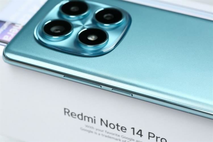 Điện thoại Xiaomi Redmi Note 14 Pro 8GB/256GB