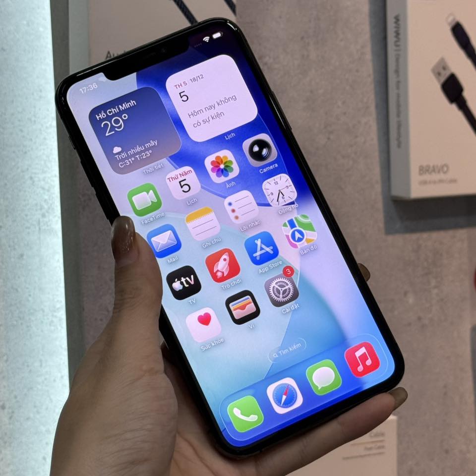 iPhone 11 Promax 256G