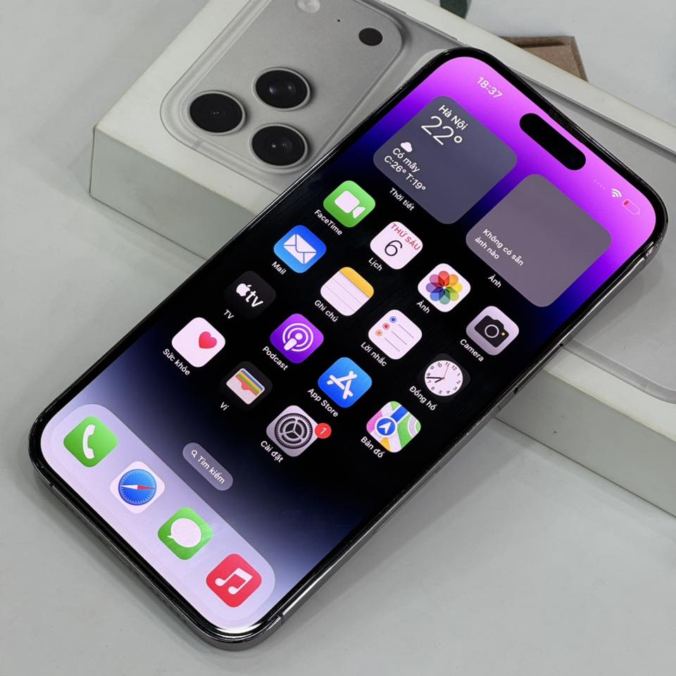 iPhone 14 ProMax 128G