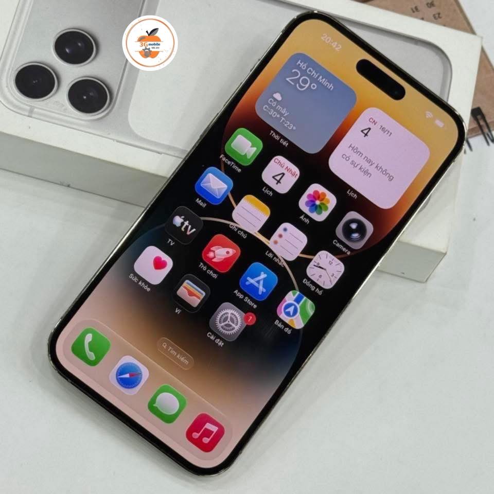 iPhone 14 Promax 128G