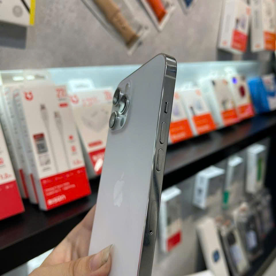 ỊPHONE 12 PRO MAX 128G