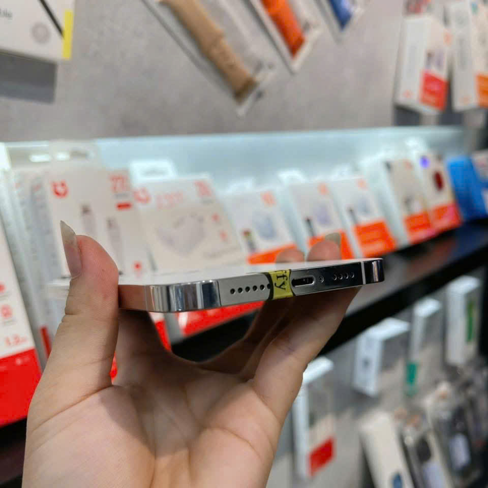 ỊPHONE 12 PRO MAX 128G