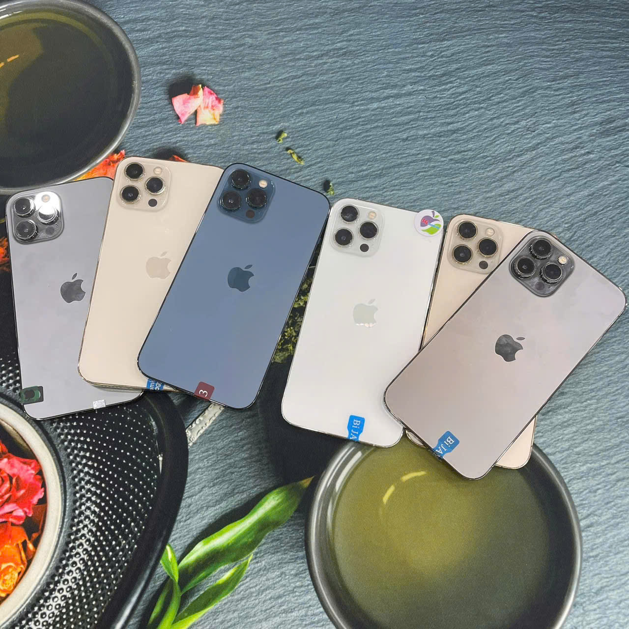 IPHONE 12 PRO MAX 256G