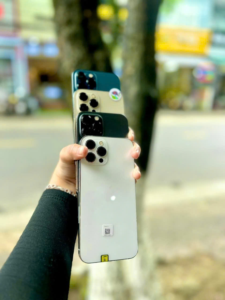 IPHONE 12 PROMAX 128G