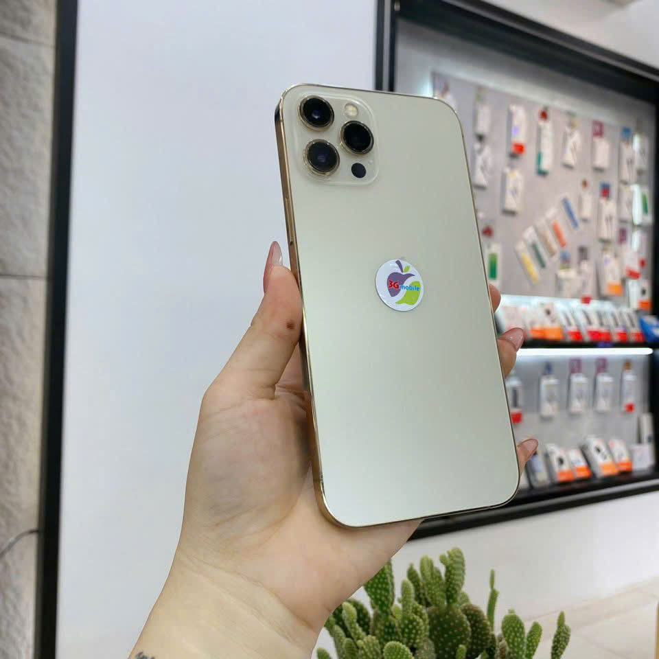 IPHONE 12 PRO MAX 256G