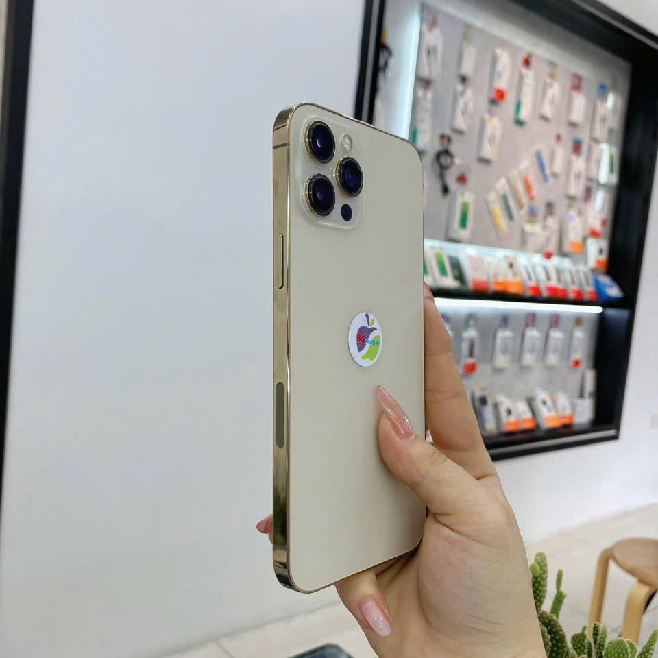 IPHONE 12 PRO MAX 256G