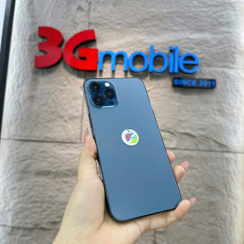 IPHONE 12 PRO MAX 256G