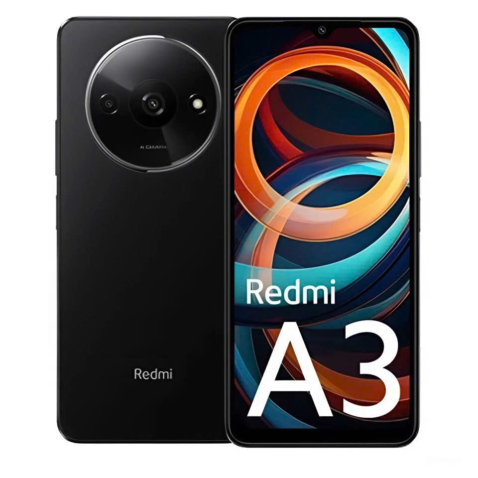 Redmi A3 Ram 4/128G FULL BOX -NEW