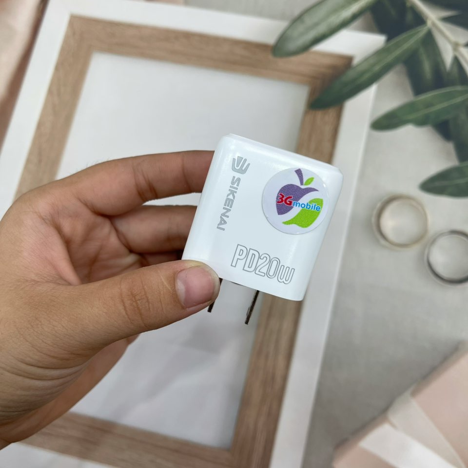 Cốc nhanh Sikenal ( bảo hành 6 tháng )