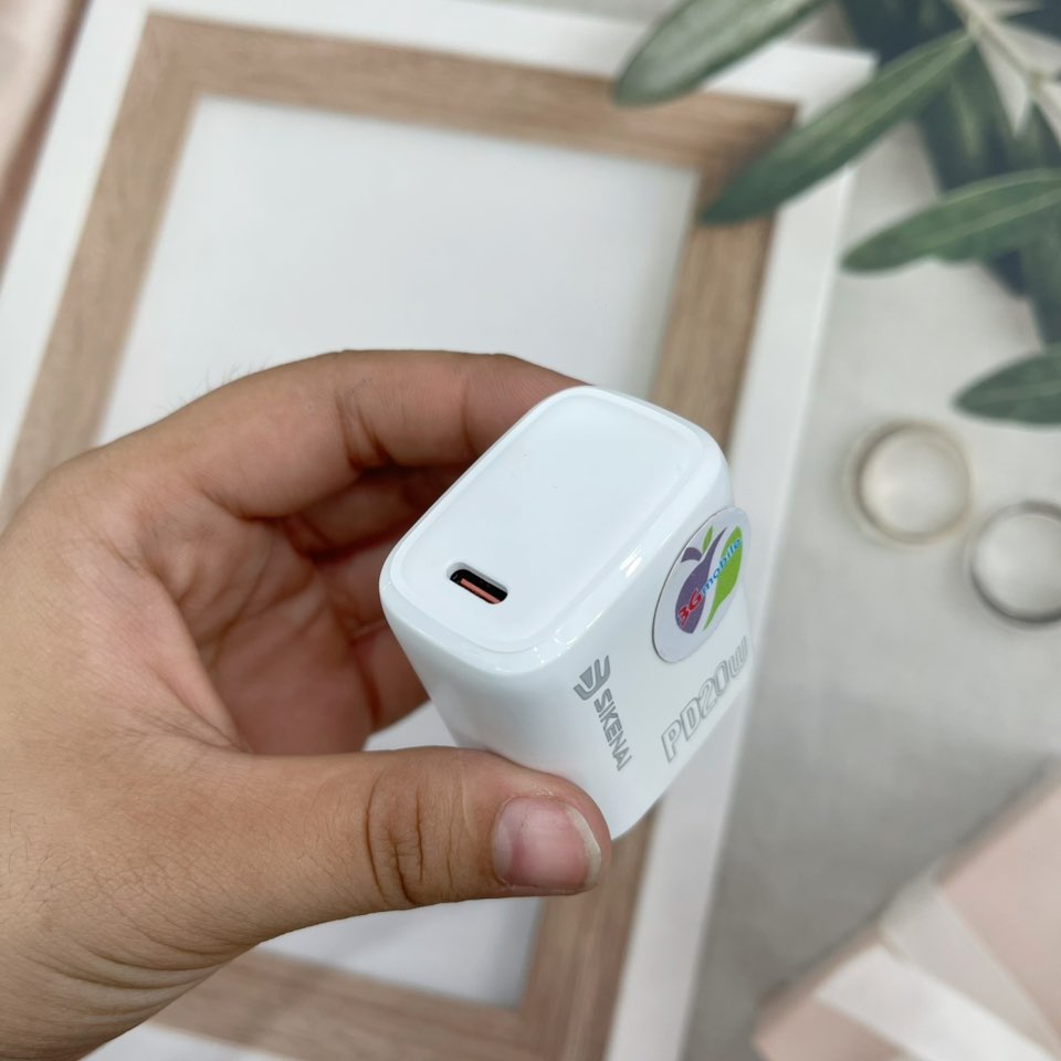 Cốc nhanh Sikenal ( bảo hành 6 tháng )