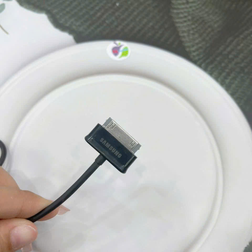 Cáp sạc Samsung dành cho máy tính bảng