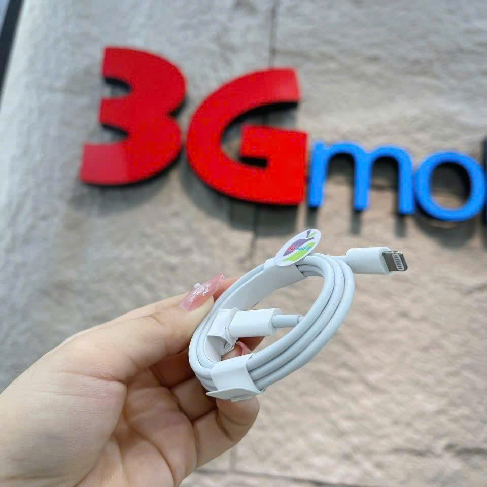Dây sạc nhanh Apple chính hãng