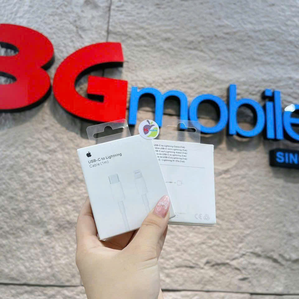 Dây sạc nhanh Apple chính hãng