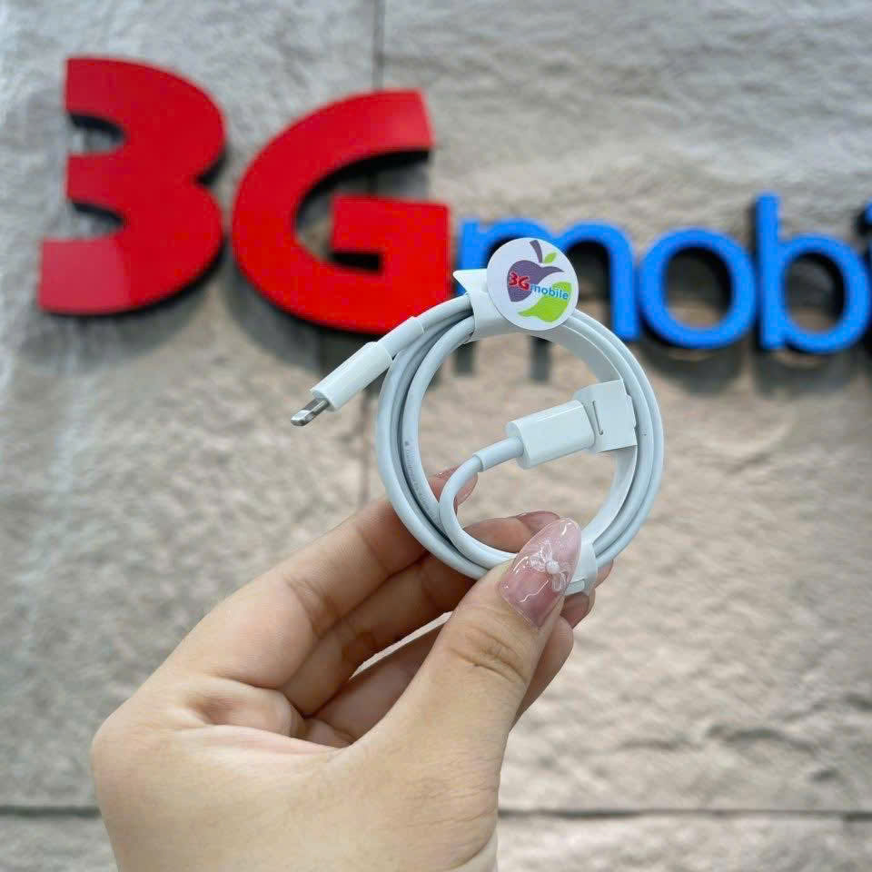 Dây sạc nhanh Apple chính hãng