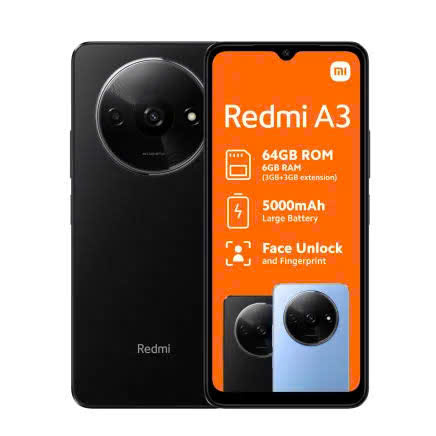 Redmi A3 Ram 4/128G NEW