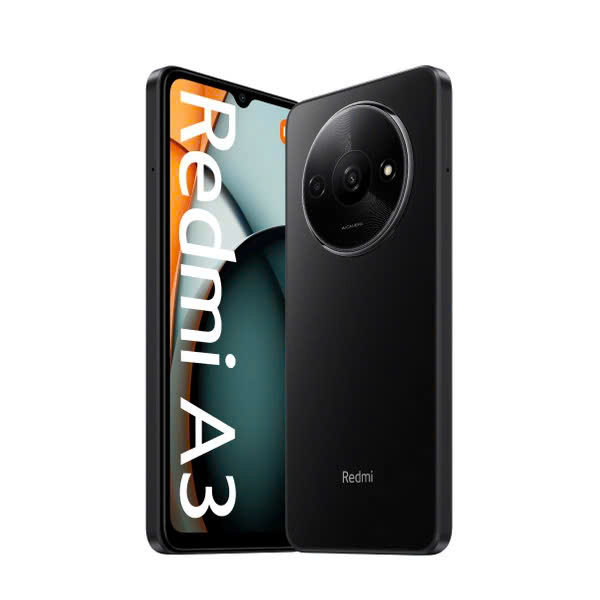 Redmi A3 Ram 3gb/64G New