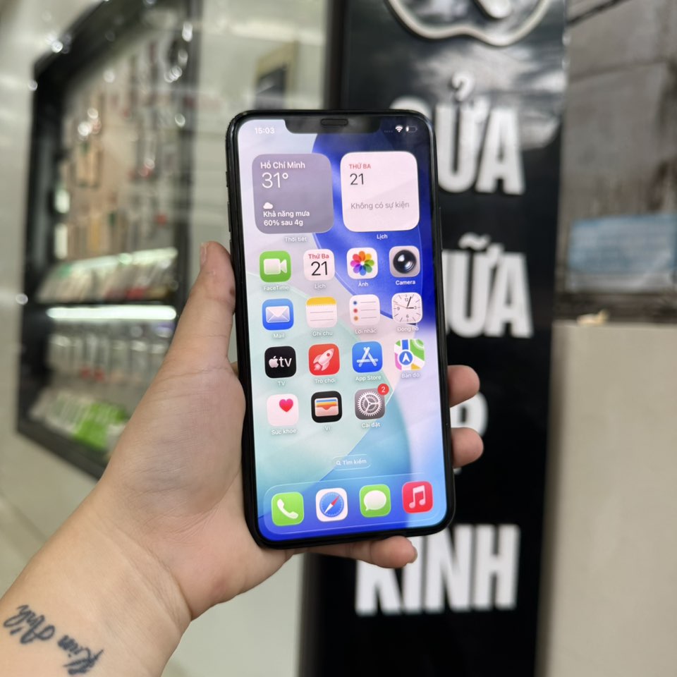 iPhone 11 promax
