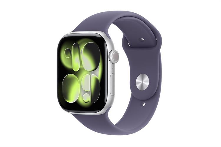 Apple Watch Series 11 GPS + Cellular 42mm viền nhôm dây thể thao