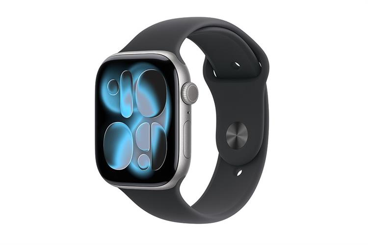 Apple Watch Series 11 GPS + Cellular 42mm viền nhôm dây thể thao