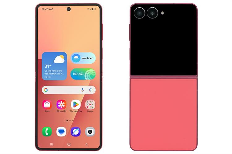 Samsung Galaxy Z Flip7 5G 12GB/256GB