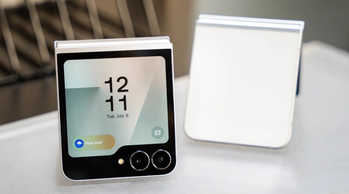 Samsung Galaxy Z Flip7 FE 5G 8GB/128GB