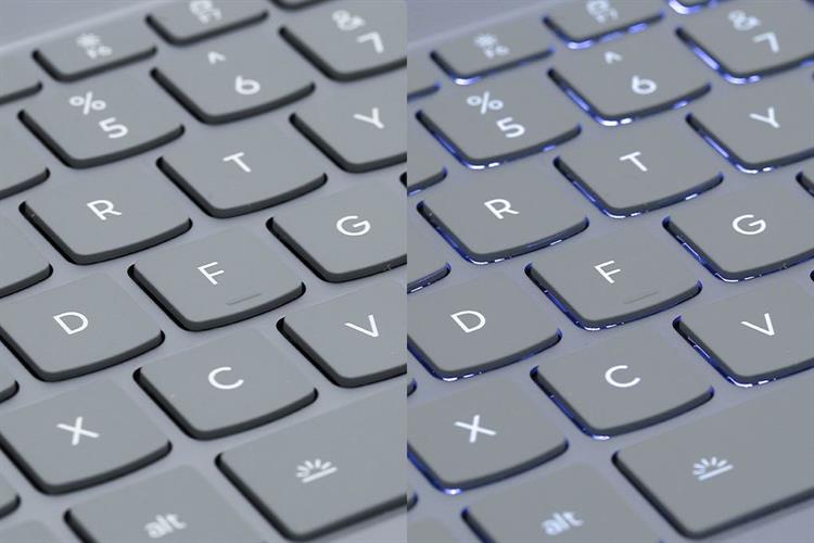 Laptop Lenovo IdeaPad Slim 5 OLED 14AKP10 - 83HX0066VN (R7 AI 350, 32GB, 512GB, WUXGA OLED, Win11)