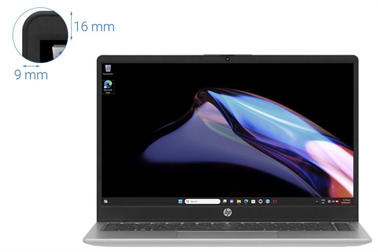 Laptop HP 245 G10 - B8PF9AT (R5 7530U, 8GB, 512GB, Full HD, Win11