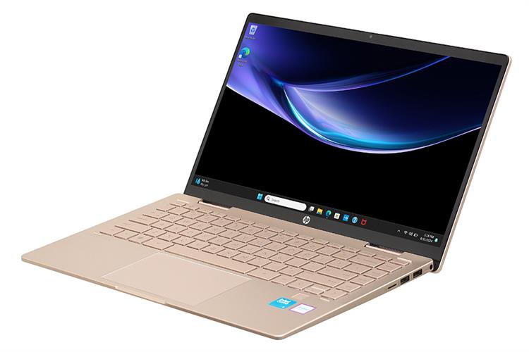 Laptop HP Pavilion X360 14 ek2024TU - 9Z2V6PA (Core 5 120U, 16GB, 512GB, Full HD, Cảm ứng, Win11)