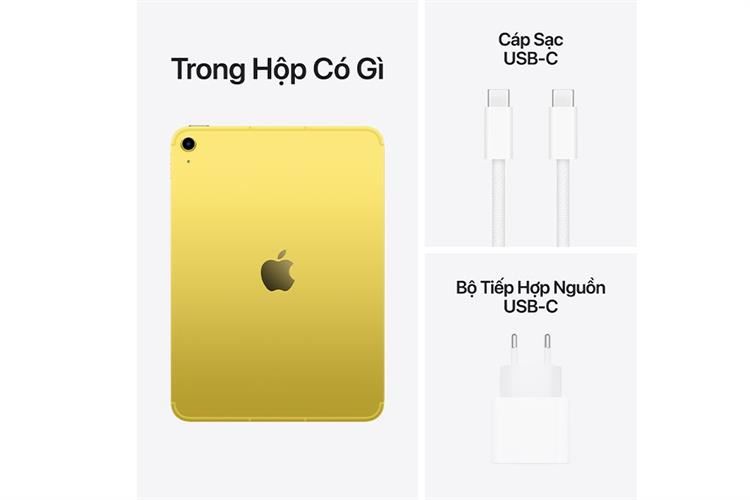 Máy tính bảng iPad A16 5G 512GB