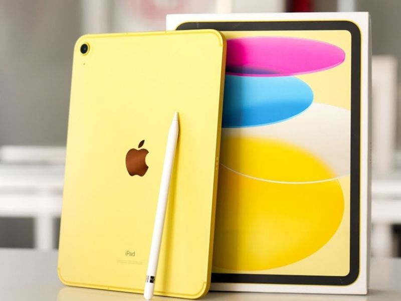 Máy tính bảng iPad A16 5G 512GB