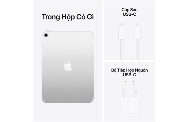 Máy tính bảng iPad A16 5G 128GB