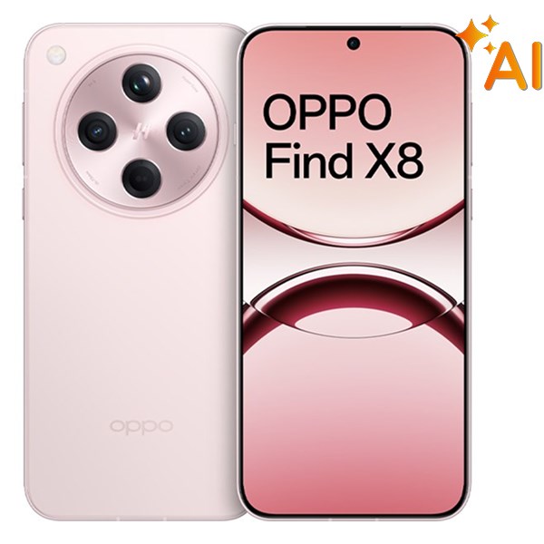 OPPO Find X8 5G 16GB/512GB Hồng