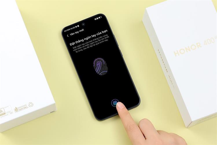 Điện thoại HONOR 400 5G 12GB/256GB