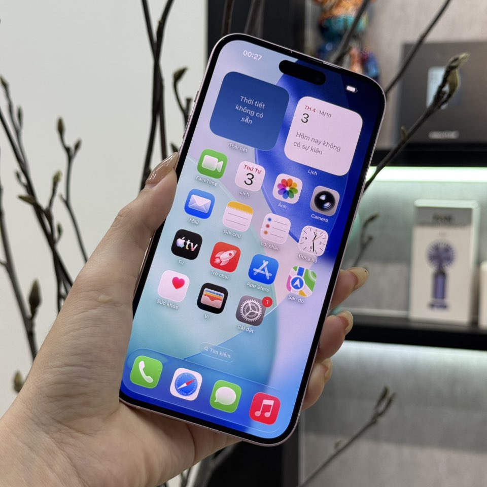 15 Plus 128G Like New