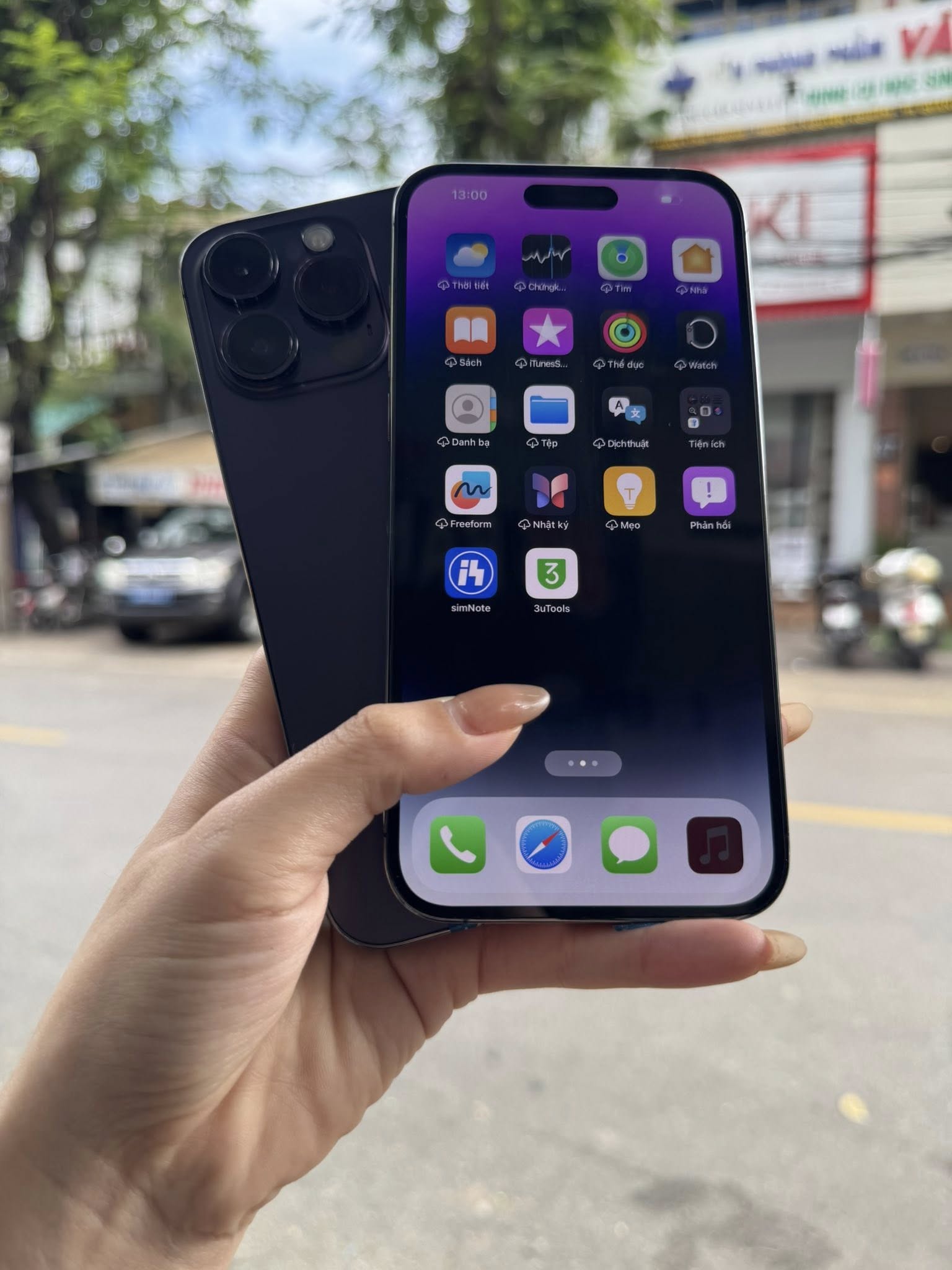 iPhone 14 Promax 128G