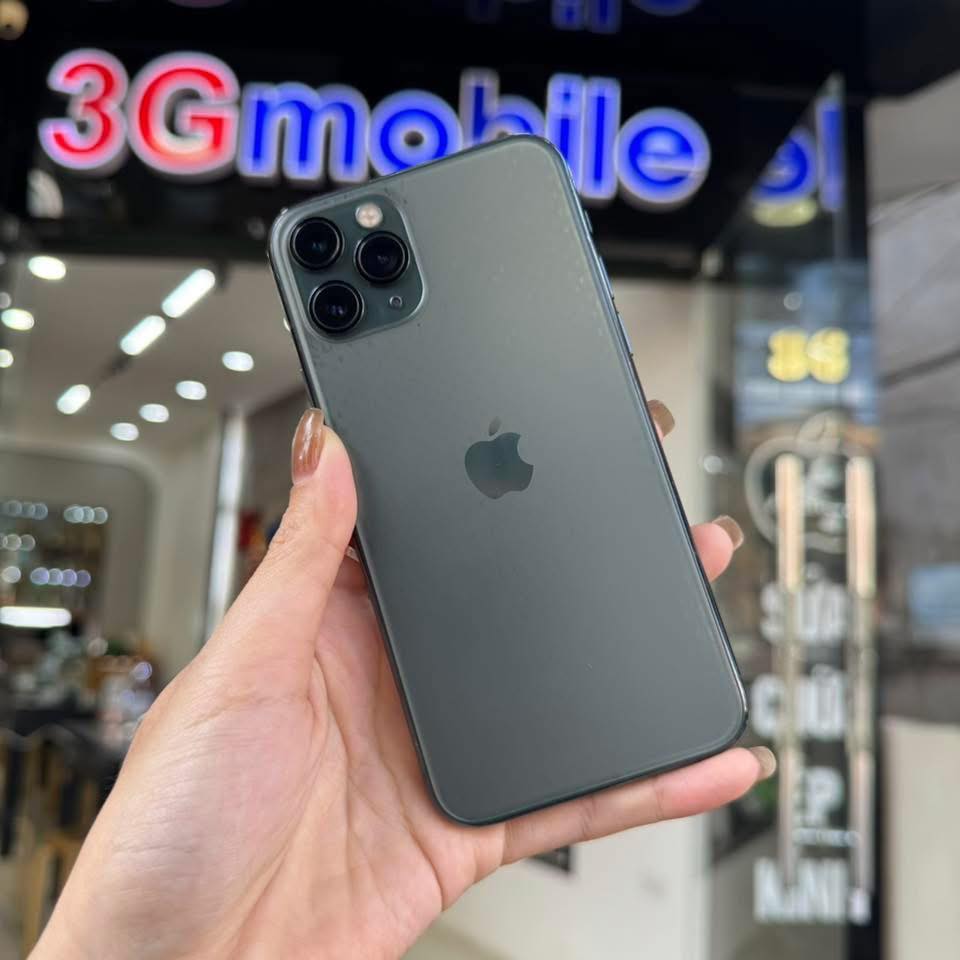iPhone 11 Pro 256G