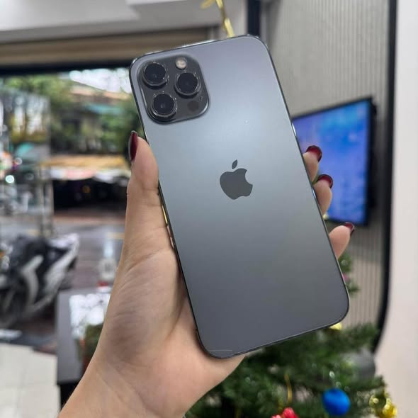 iPhone 12 Promax 128G