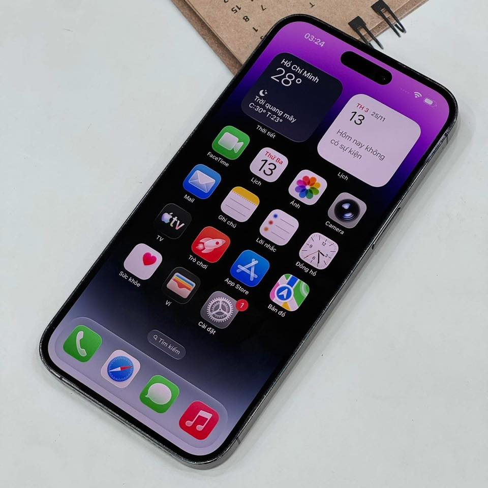 iPhone 14 Promax 256G