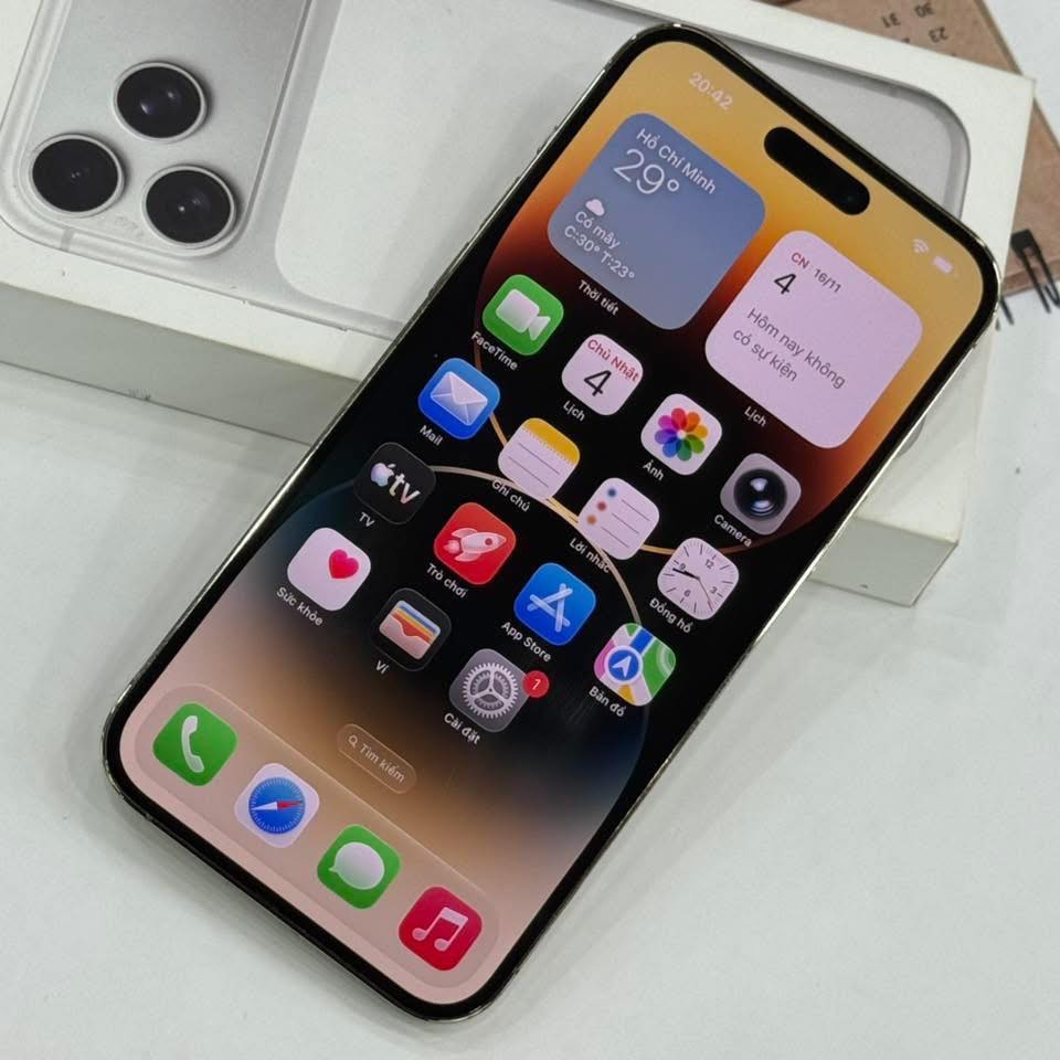 iPhone 14 Promax 128G