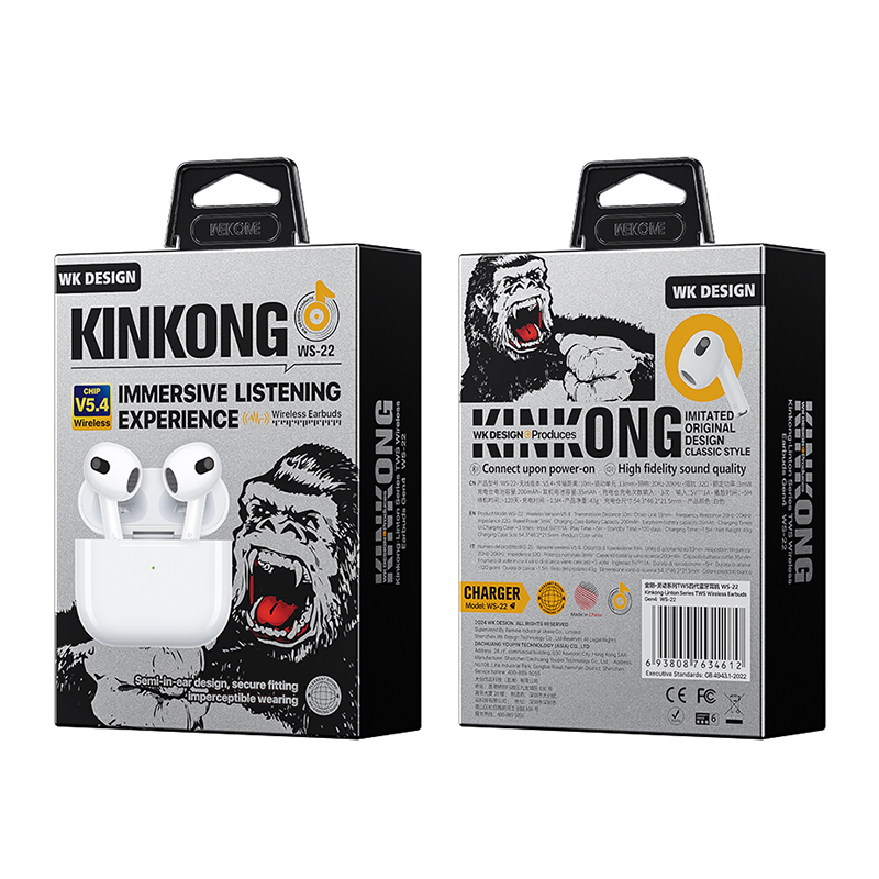 Tai nghe KingKong