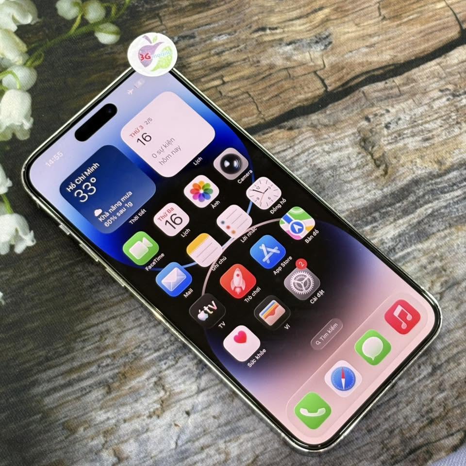 iPhone 14 promax 256G