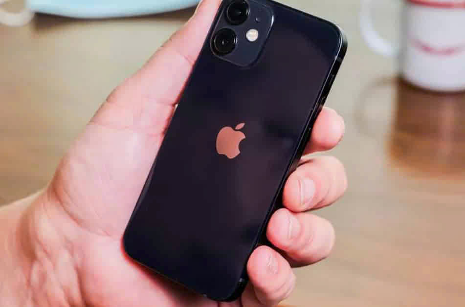 IPHONE 12 MINI