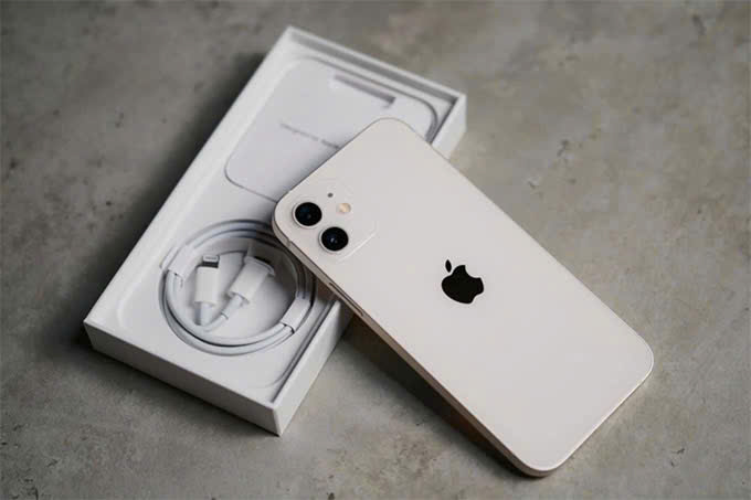 IPHONE 12 MINI