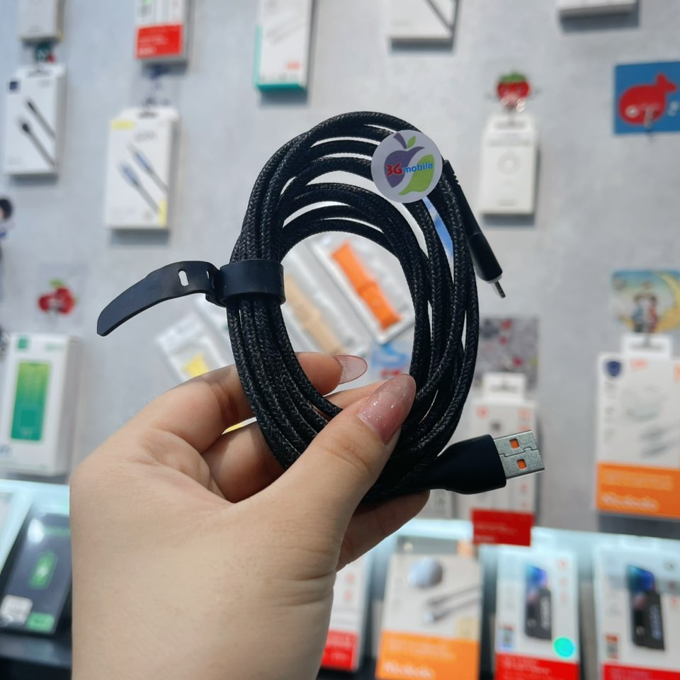 DÂY SẠC CHẬM WiX ( BẢO HÀNH 6 THÁNG )