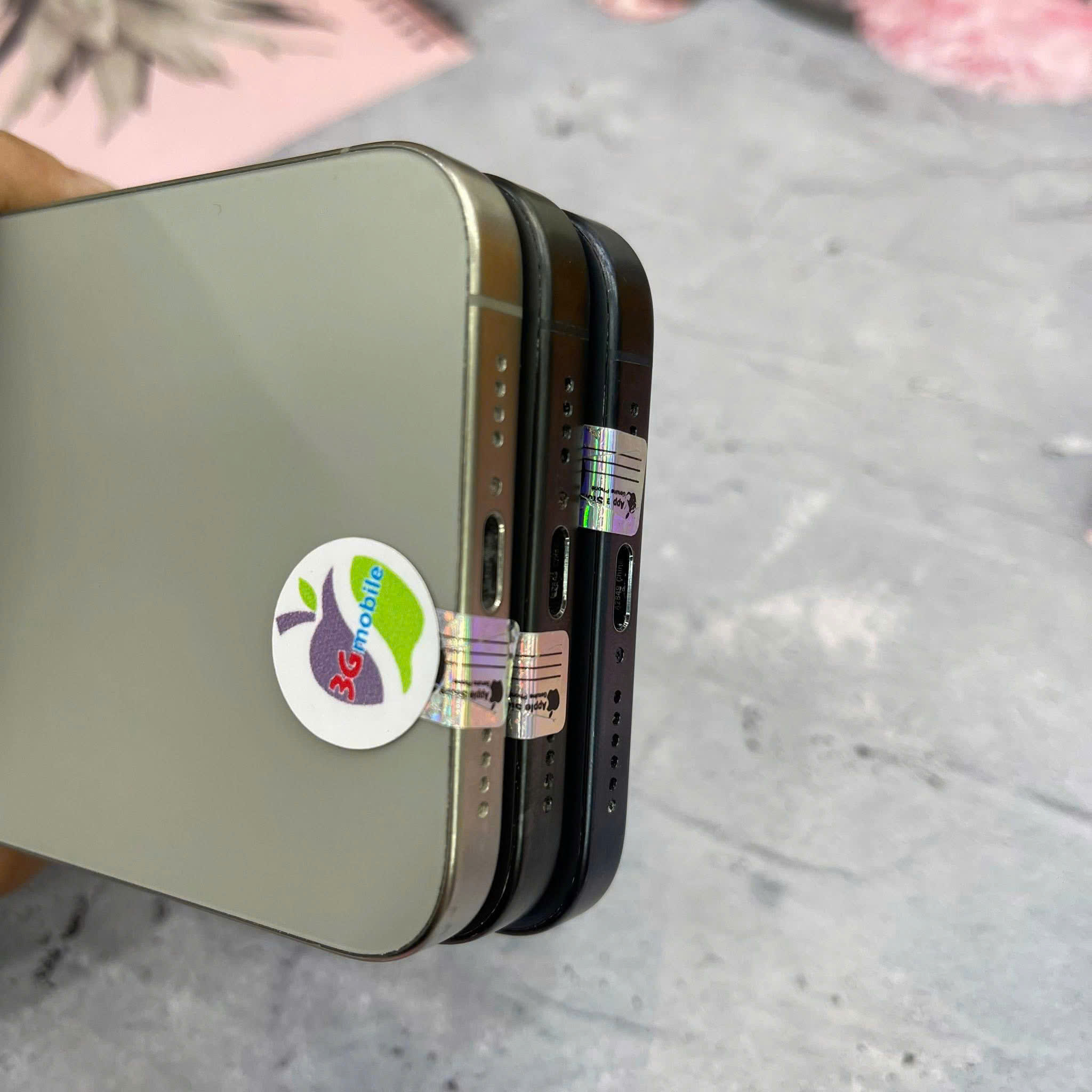 IPHONE 15 PROMAX 256G