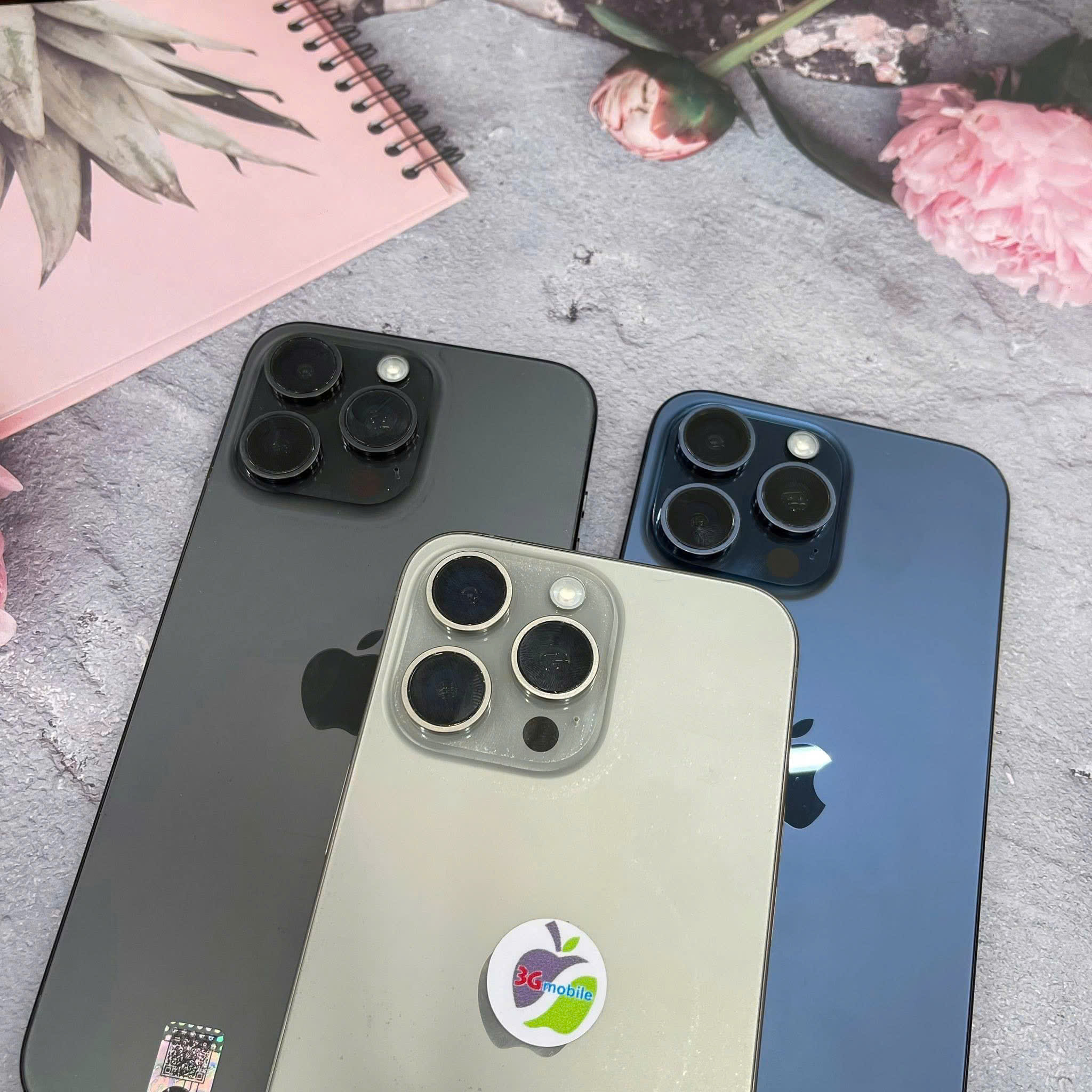 IPHONE 15 PROMAX 256G