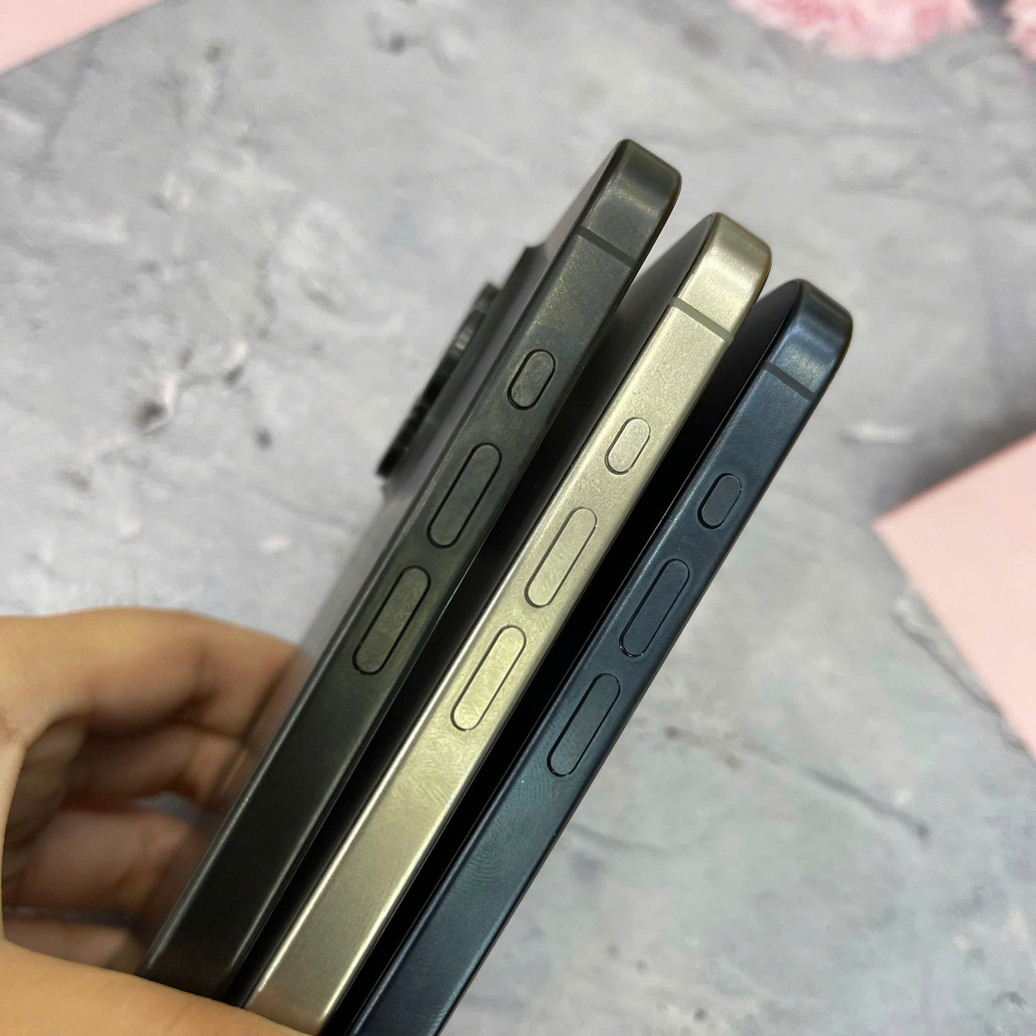 IPHONE 15 PROMAX 256G