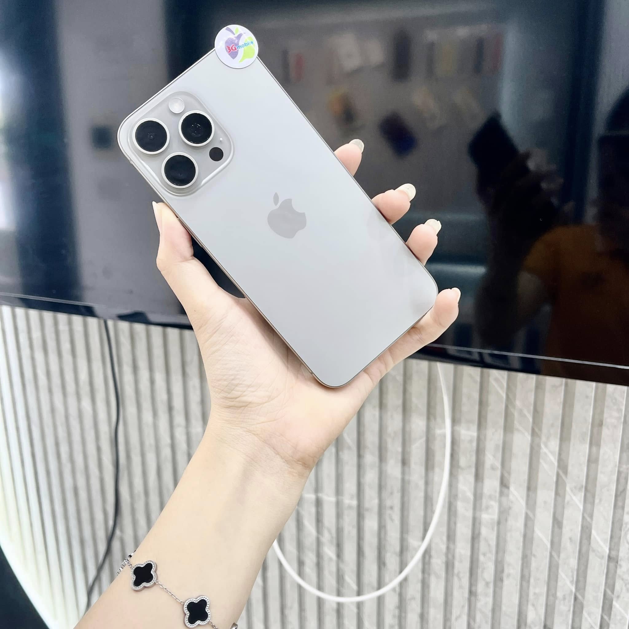 IPHONE 15 PROMAX 256G