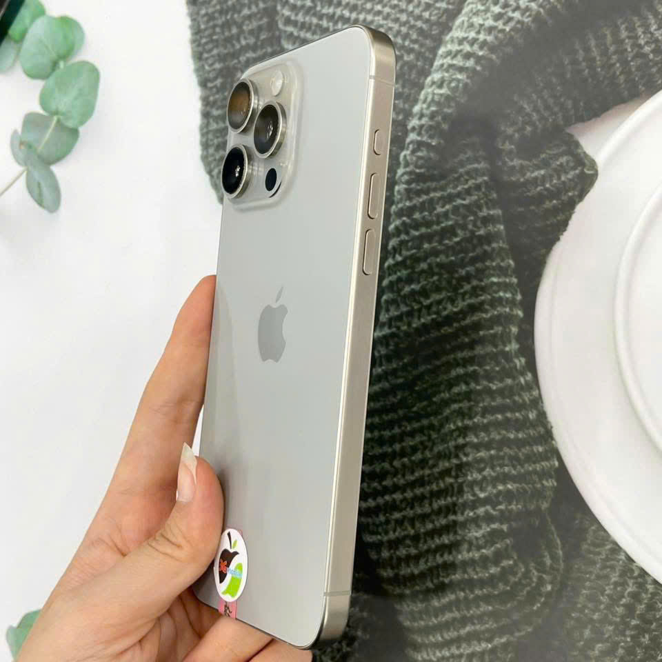 IPHONE 15 PROMAX 512G