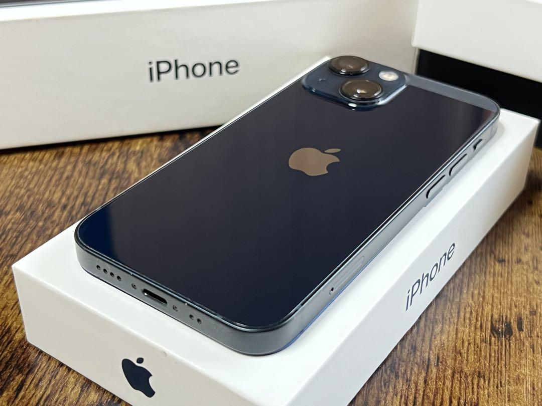 IPHONE 13 MINI 256G